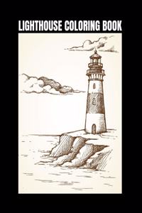 Lighthouse Coloring Book
