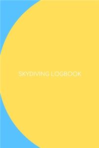 Skydiving Logbook