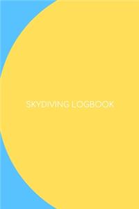 Skydiving Logbook