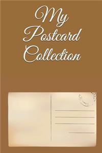 My Postcard Collection