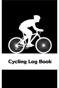 Cycling Log Book cycling for health