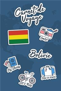 Carnet de Voyage Bolivie