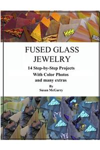 Fused Glass Jewelry