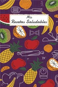 Mis Recetas Saludables