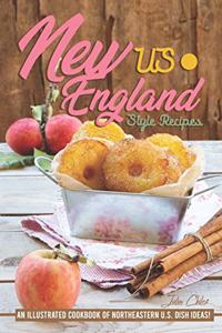 US New England Style Recipes