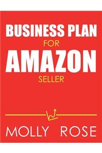 Business Plan For Amazon Seller