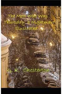 The Man Who Was Thursday