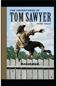 The Adventures of Tom Sawyer Annotated