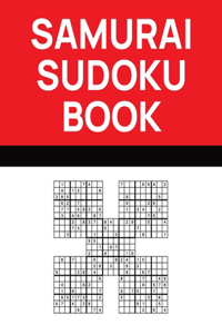 Samurai Sudoku Book