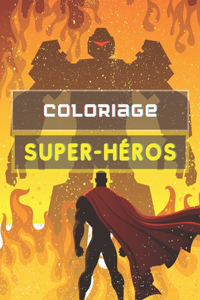 Coloriage Super-héros