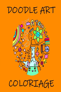 Doodle arts coloriage