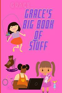 Grace's Big Book of Stuff