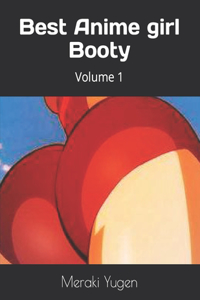 Best Anime girl Booty