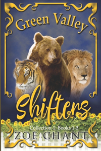 Green Valley Shifters Collection 1