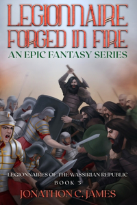 Legionnaire, Forged in Fire