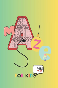 mazes for kids ages 7-10