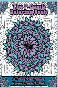 The F-Bomb Coloring Book