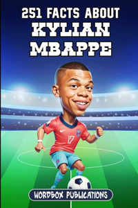 251 Facts About Kylian Mbappe