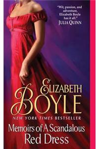 Memoirs of a Scandalous Red Dress
