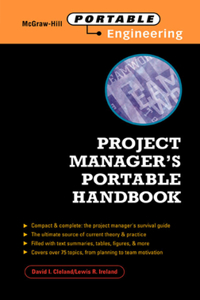 EBK Project Managers Portable Handbook