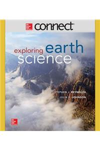 Connect Access Card for Exploring Earth Science