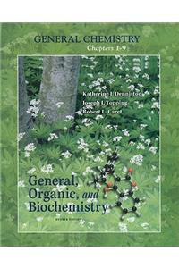 Lsc Chemistry (from General, Organic, and Biochemistry)