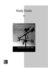 Managerial Economics and Business Strategy