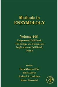 Programmed Cell Death Part B: Volume 446