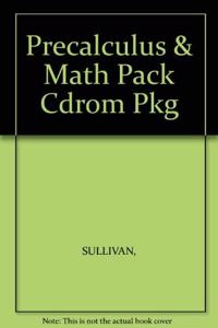 Precalculus & Math Pack Cdrom Pkg