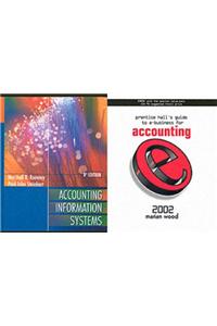 Accounting Info Systems & Ebiz 2002 Pkg