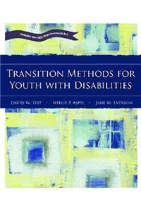 Transition Methods for Youth with Disabilities