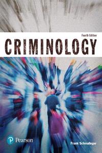 Criminology (Justice Series)