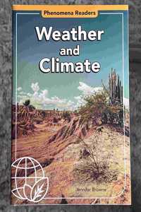 Elevate Science 2019 Leveled Reader 6-Pack Grade 5 On-Level: Weather and Climate