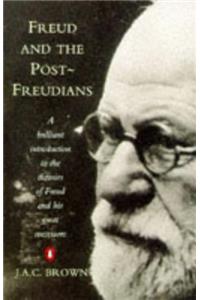 Freud and the Post-Freudians (Penguin psychology)