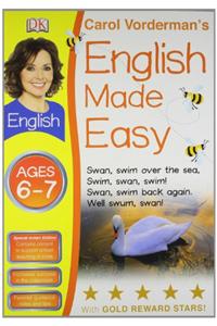English Made Easy Ages 6-7