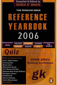 The Penguin India Reference Yearbook 2006