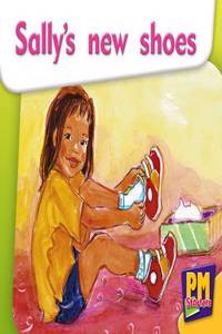 Sally's New Shoes PM Magenta Starters 2-3