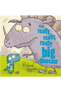 Really, Really, Really Big Dinosaur