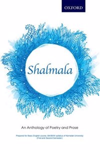 SHALMALA-AN ANTHOLOGY OF POETRY AND PROSE