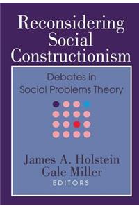 Reconsidering Social Constructionism