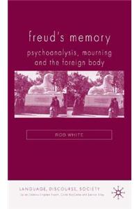 Freud's Memory