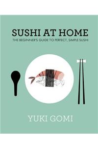 Sushi at Home