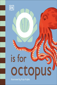 O Is for Octopus