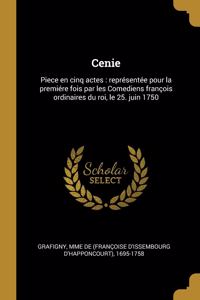 Cenie