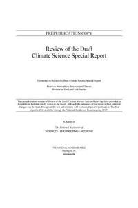 Review of the Draft Climate Science Special Report