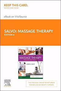 Massage Therapy Elsevier eBook on Vitalsource (Retail Access Card)