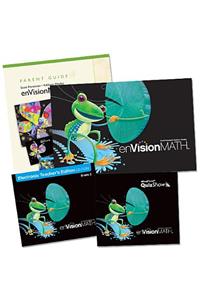 Envision Math 2009 National Home School Bundle Kit Grade 2