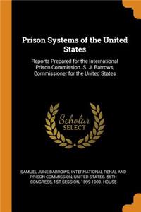 Prison Systems of the United States
