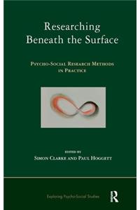 Researching Beneath the Surface