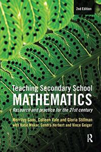 Teaching Secondary School Mathematics